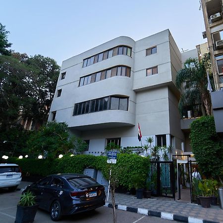 New President Hotel Cairo Giza 外观 照片