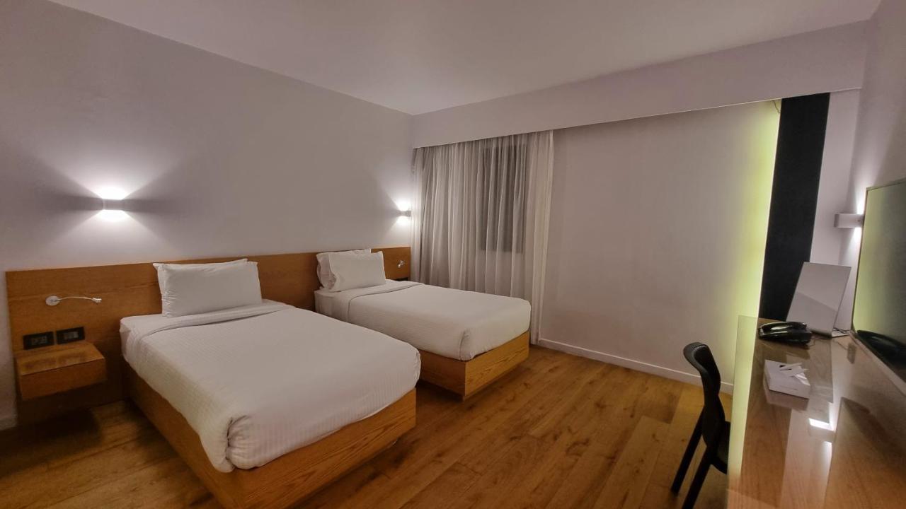 New President Hotel Cairo Giza 外观 照片