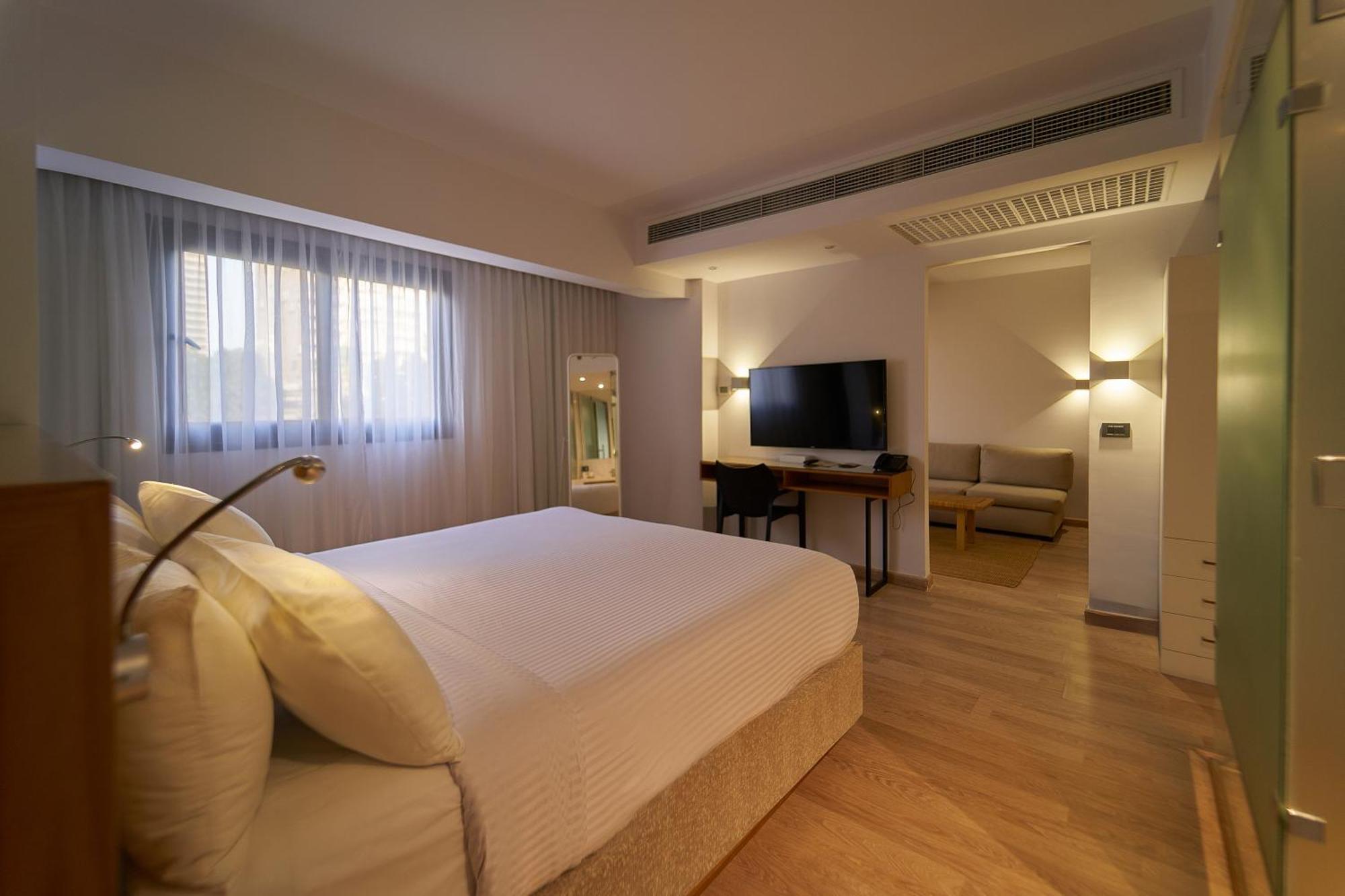 New President Hotel Cairo Giza 外观 照片