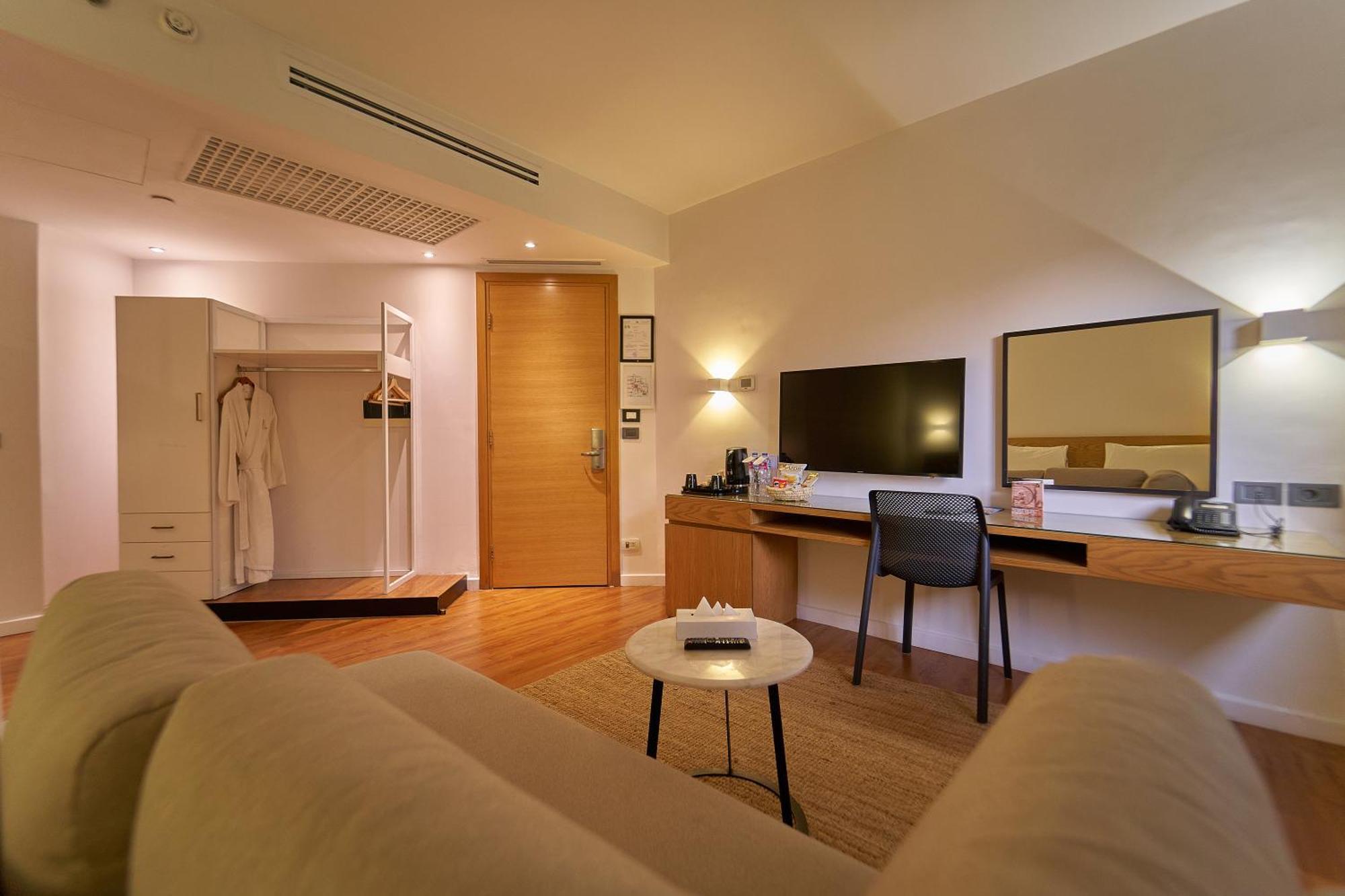 New President Hotel Cairo Giza 外观 照片