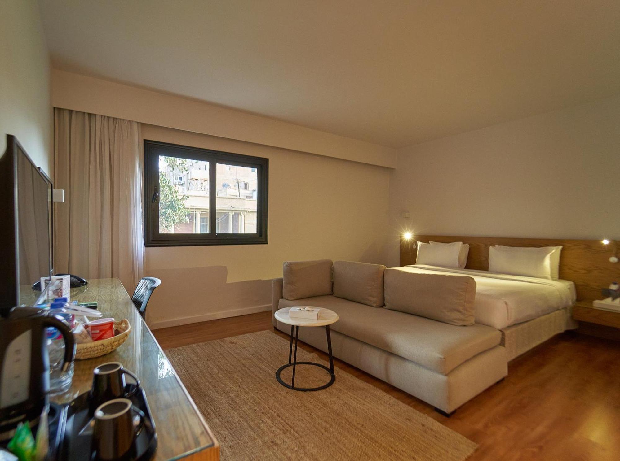 New President Hotel Cairo Giza 外观 照片