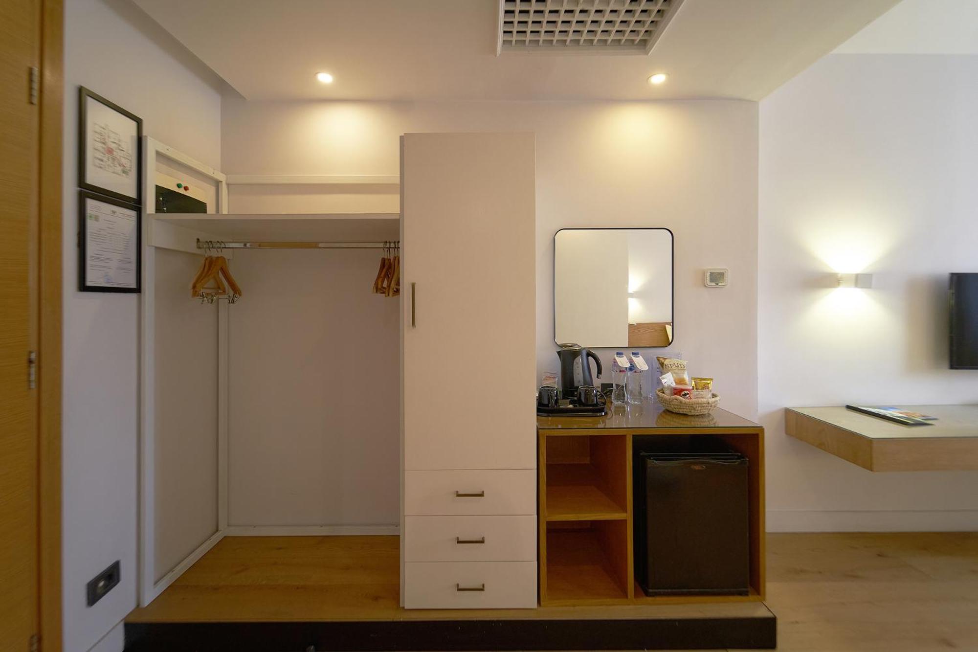 New President Hotel Cairo Giza 外观 照片