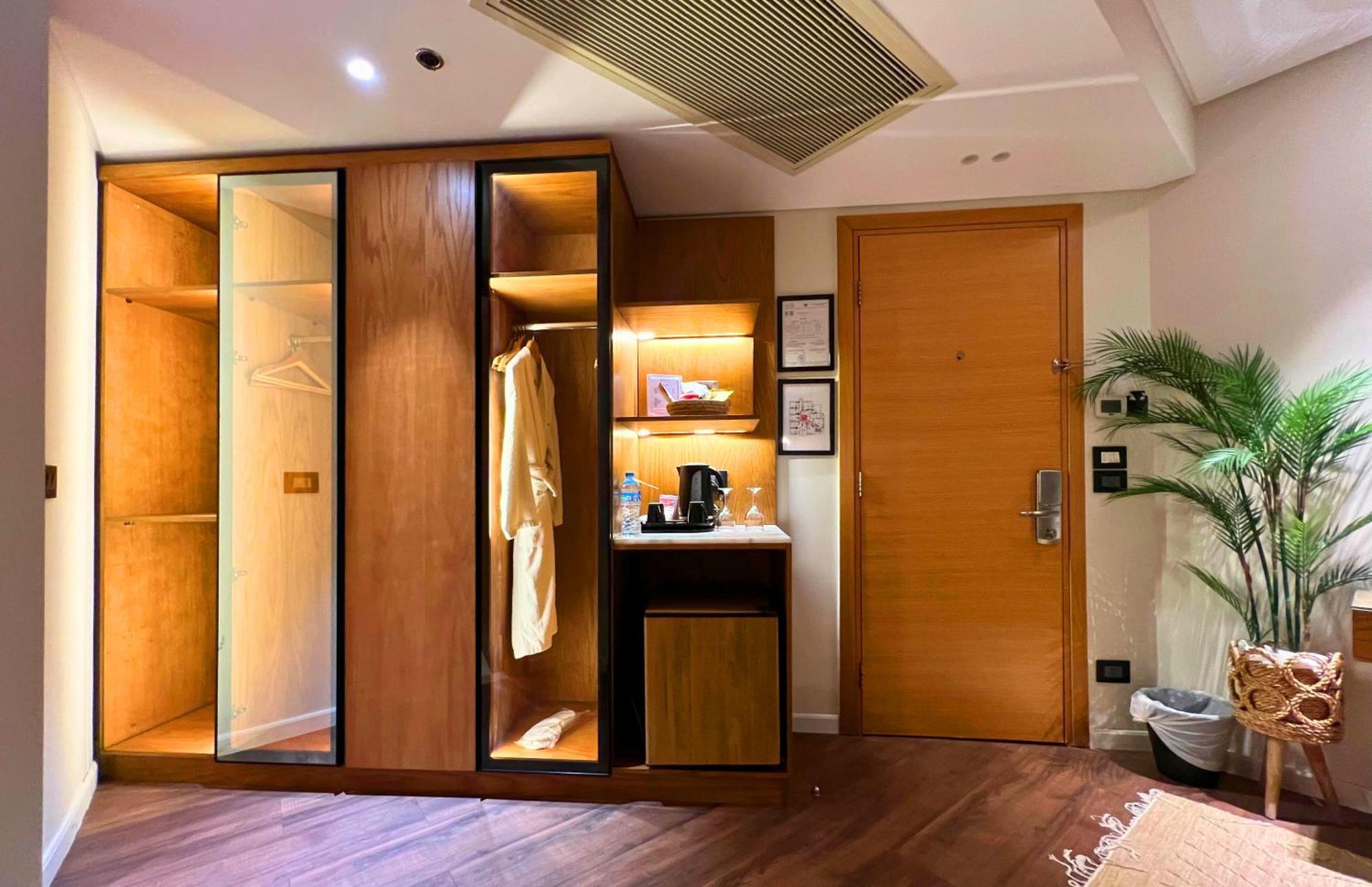 New President Hotel Cairo Giza 外观 照片