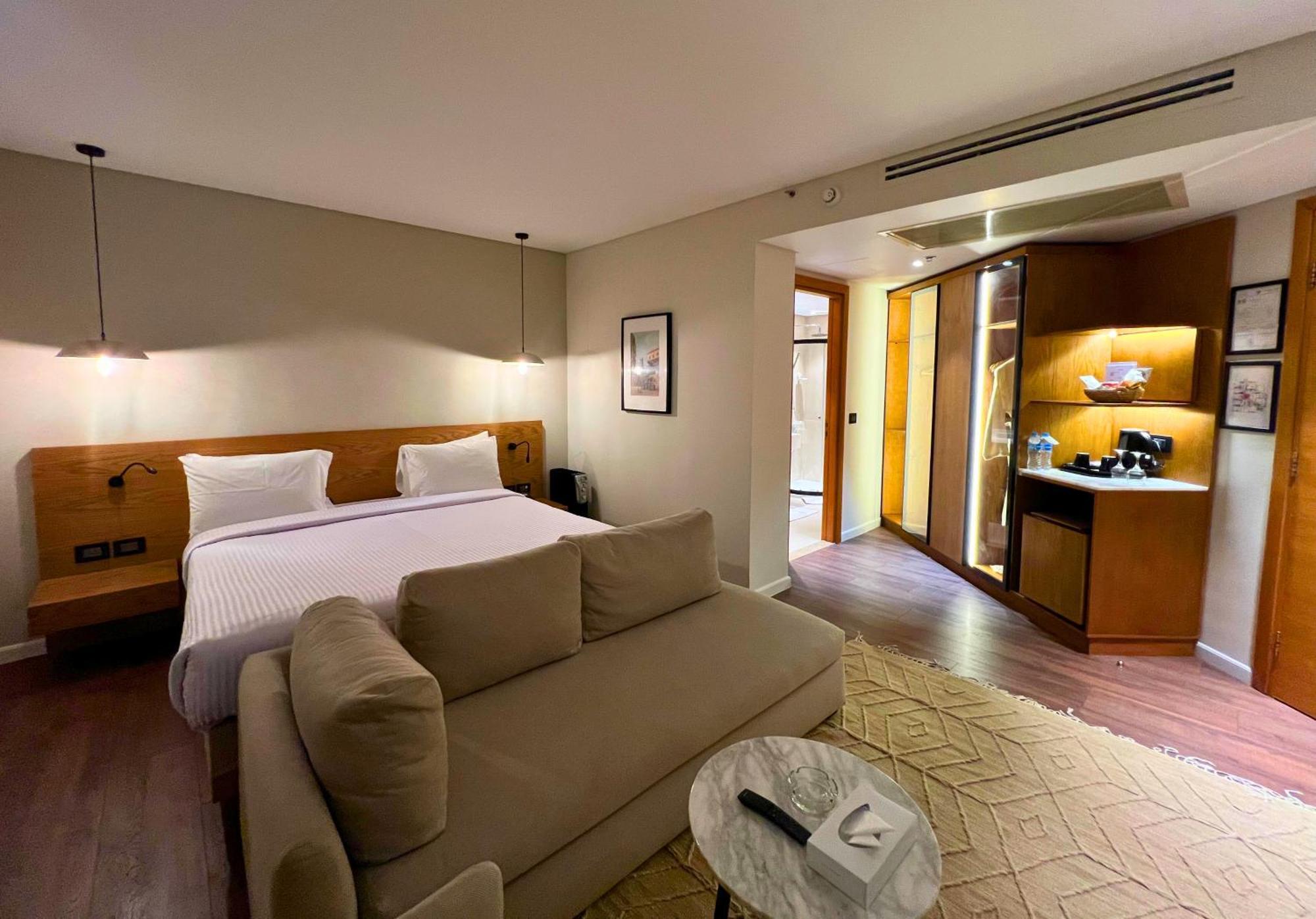 New President Hotel Cairo Giza 外观 照片