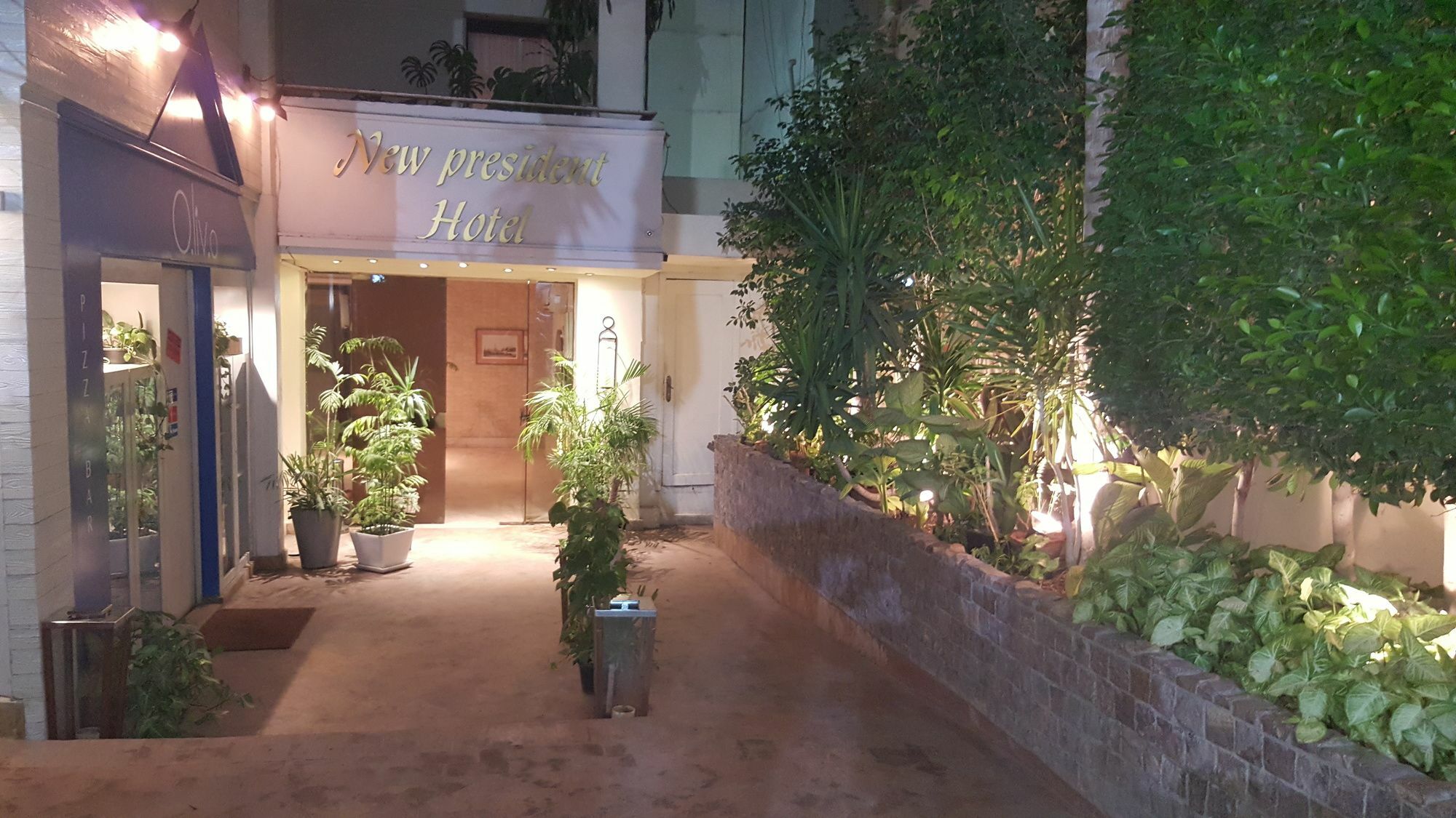 New President Hotel Cairo Giza 外观 照片